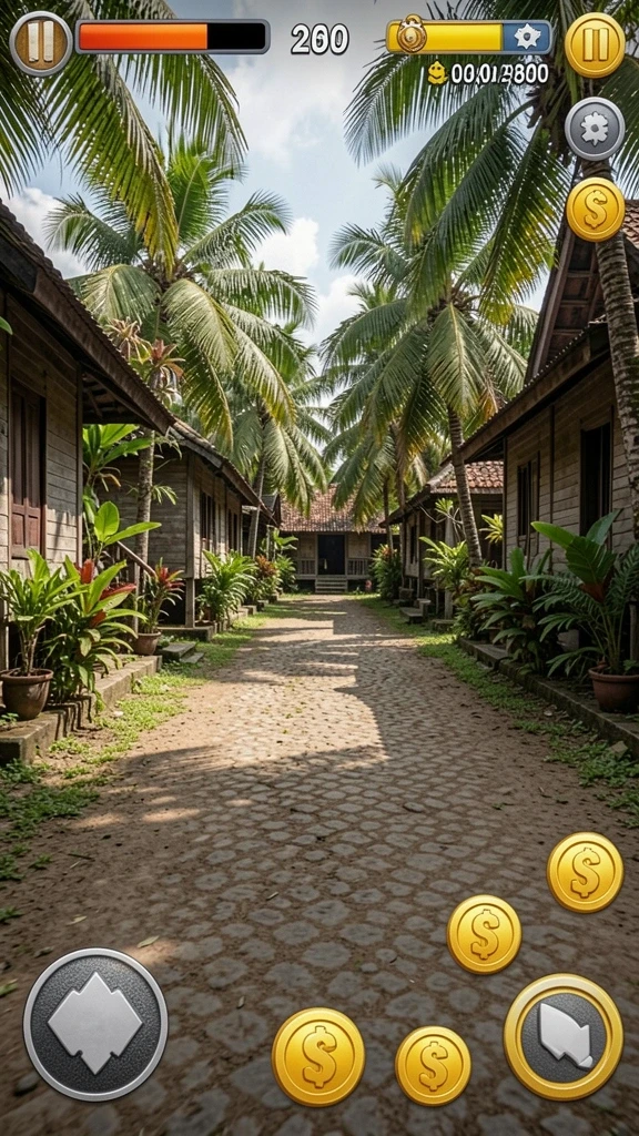 Komunitas pemain yang aktif dan suportif.