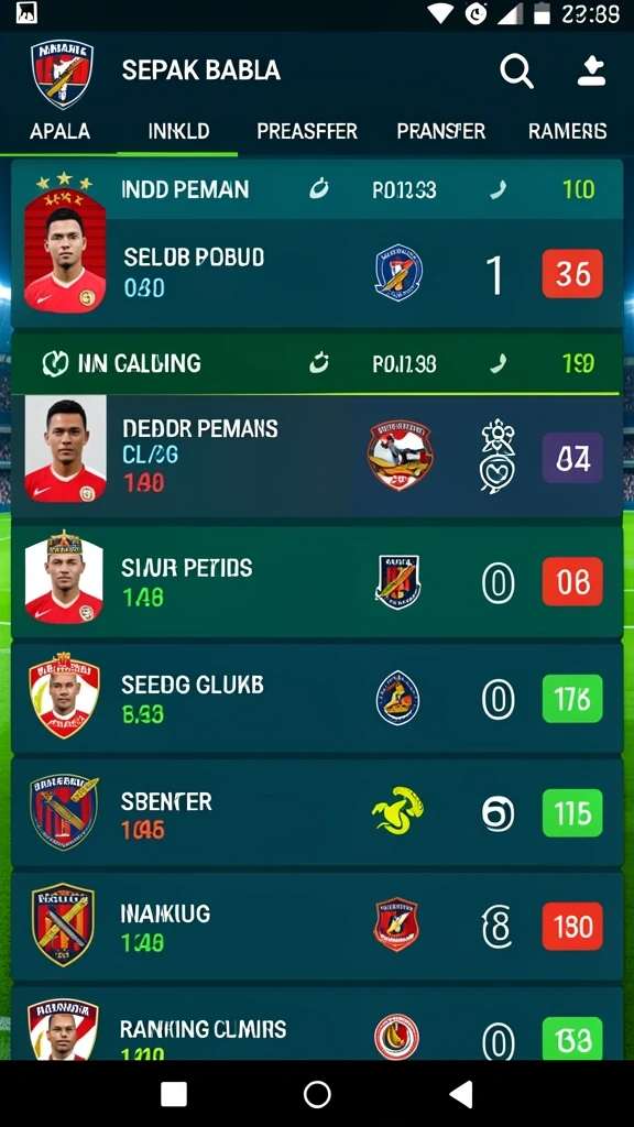 Fitur multiplayer yang memungkinkan bermain dengan teman.