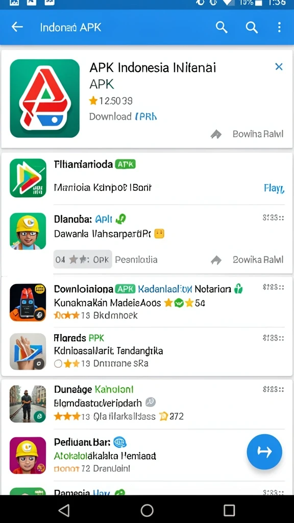 Tampilan antarmuka yang menarik dan user-friendly.