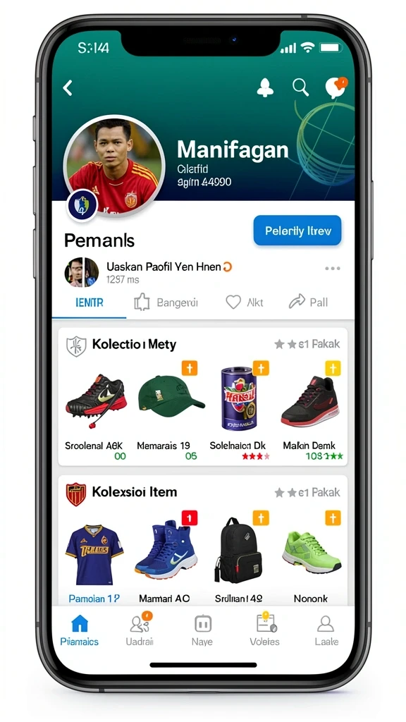 Menampilkan grafis permainan yang menarik dan interaktif.