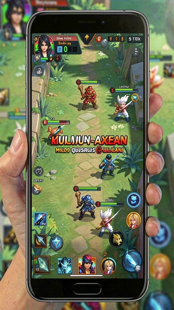 Antarmuka pengguna yang mudah dinavigasi untuk semua kalangan.