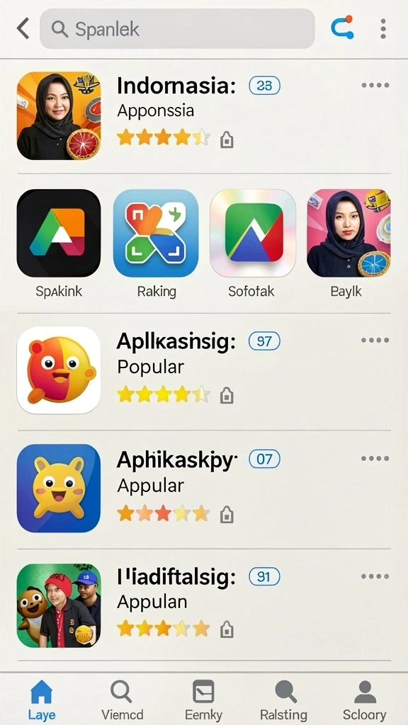 Screenshot menunjukkan aksi seru dalam permainan.