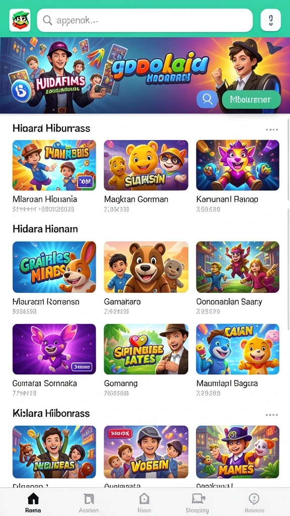 Level baru yang penuh tantangan menanti Anda.