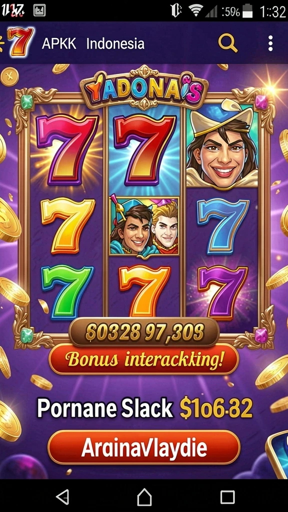 Fitur bonus menarik untuk meningkatkan peluang menang.