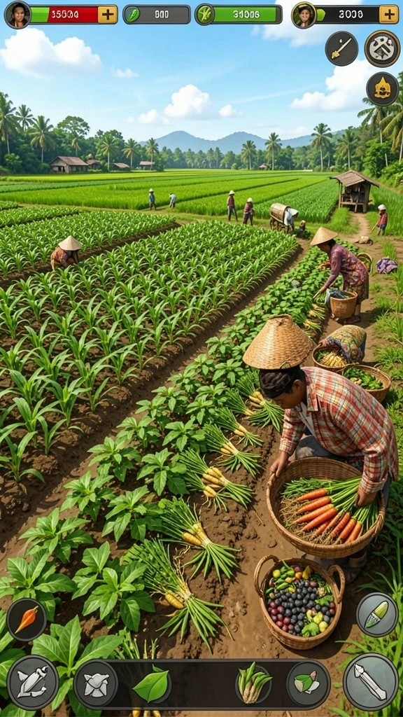 Bergabung dengan komunitas pemain untuk berbagi tips.