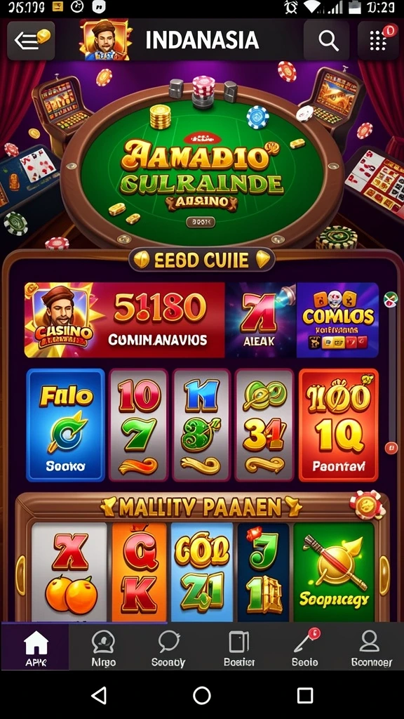 Real-time odds untuk membantu taruhan lebih cerdas.