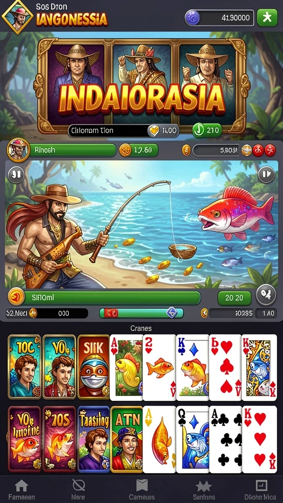 Fitur bonus yang menguntungkan bagi pemain.
