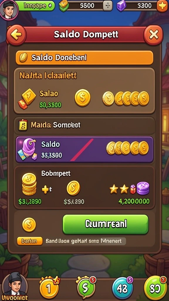 Event menarik dengan hadiah besar menunggu Anda.