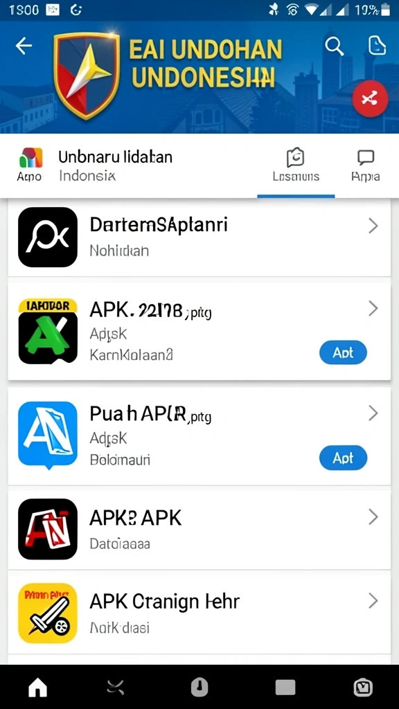 Turnamen dan event menarik setiap minggu.