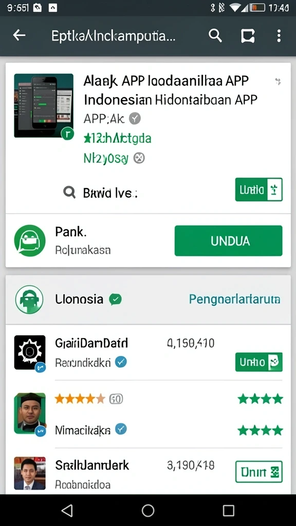 Sistem hadiah yang menguntungkan untuk semua pemain.