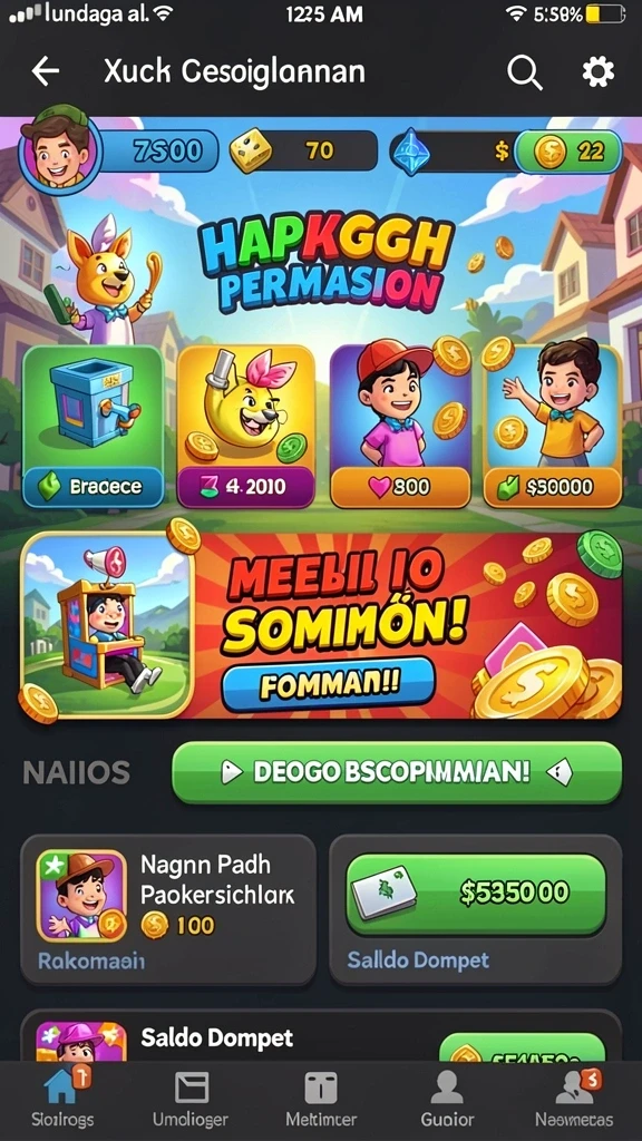 Mode permainan yang bervariasi untuk semua jenis pemain.