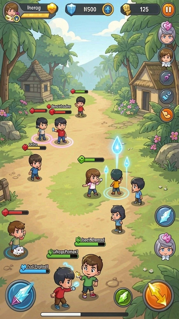 Event khusus dengan hadiah menarik setiap bulannya.