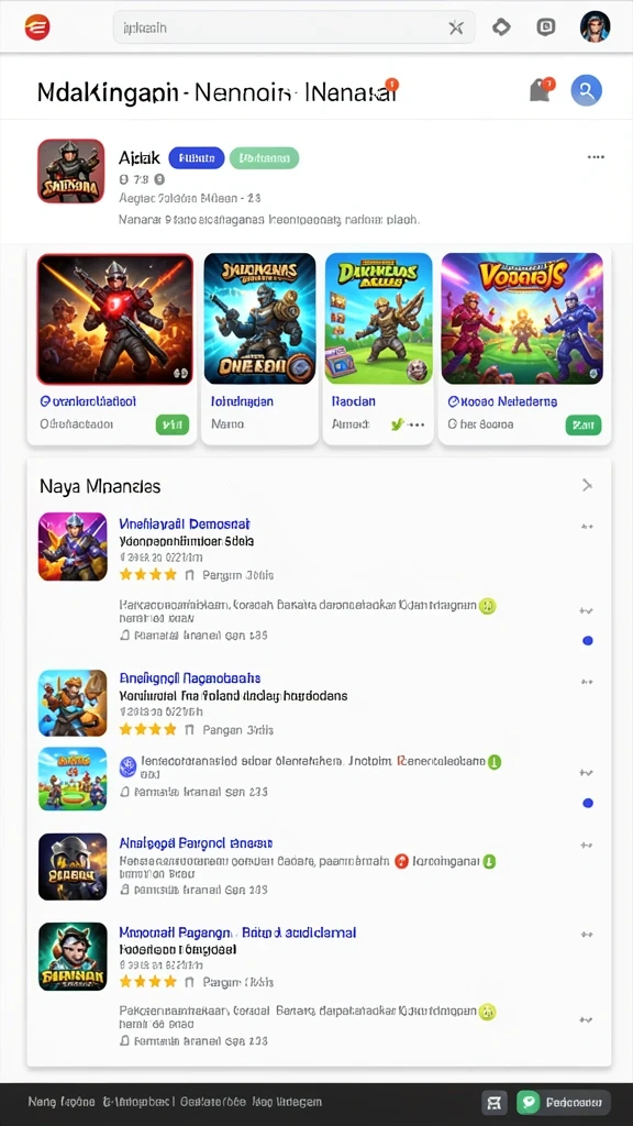 Sistem bonus menarik yang meningkatkan peluang menang.