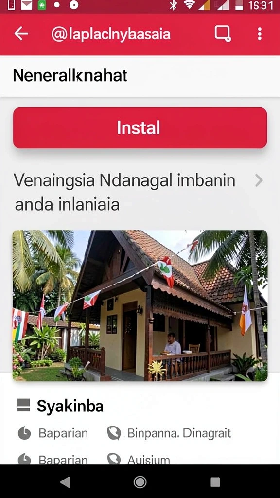 Level baru yang menantang dan seru.