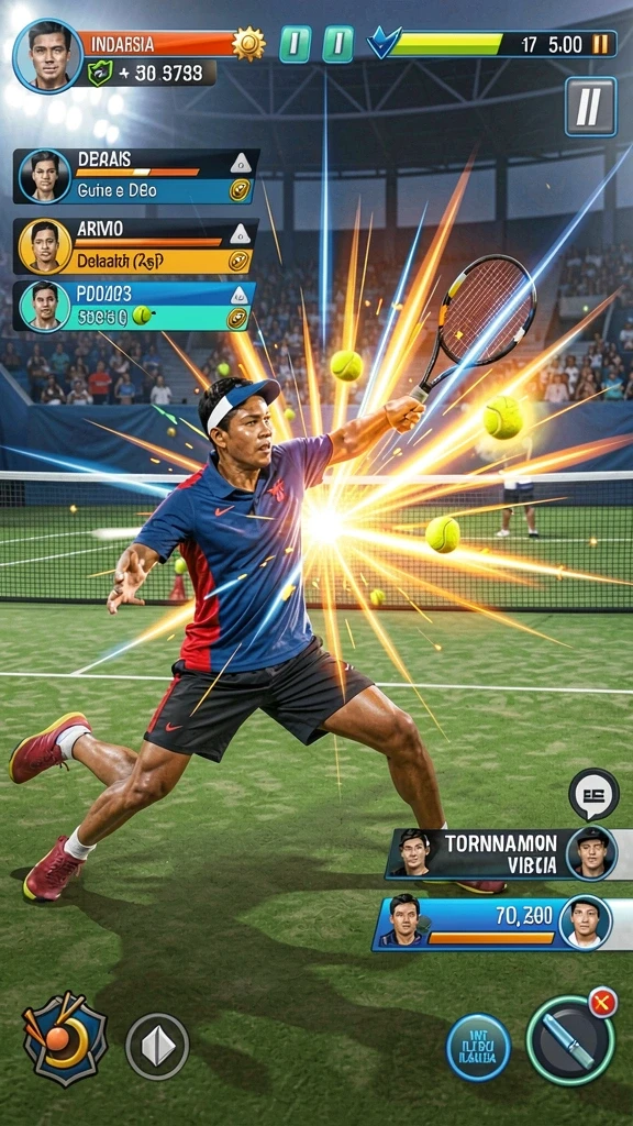 Event menarik dengan hadiah eksklusif.