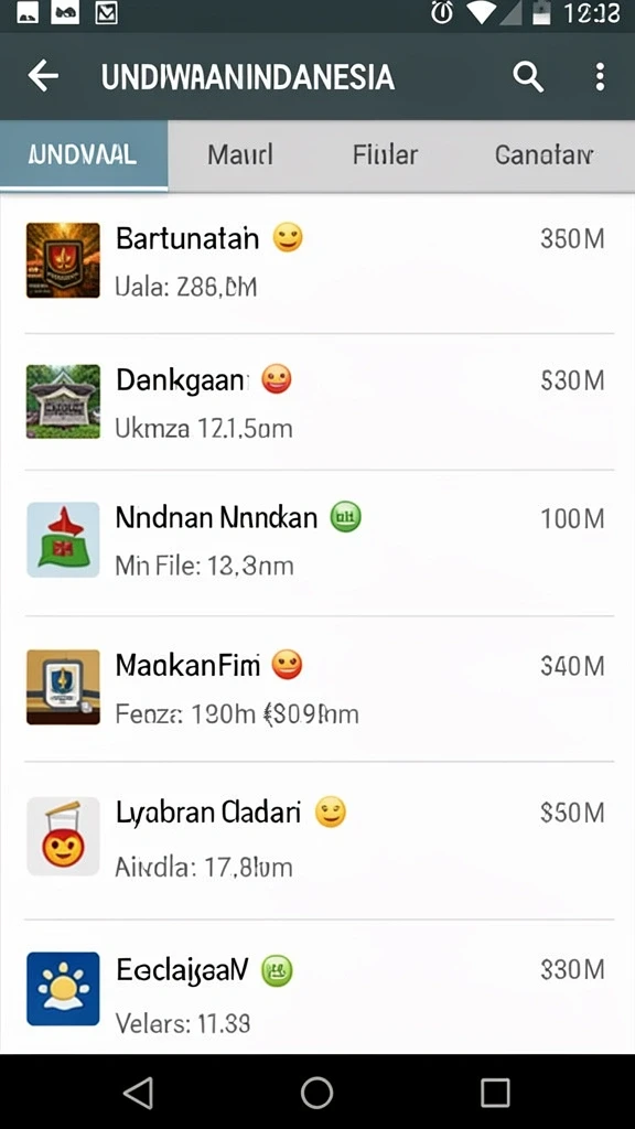 Beberapa karakter unik dalam permainan GF777.