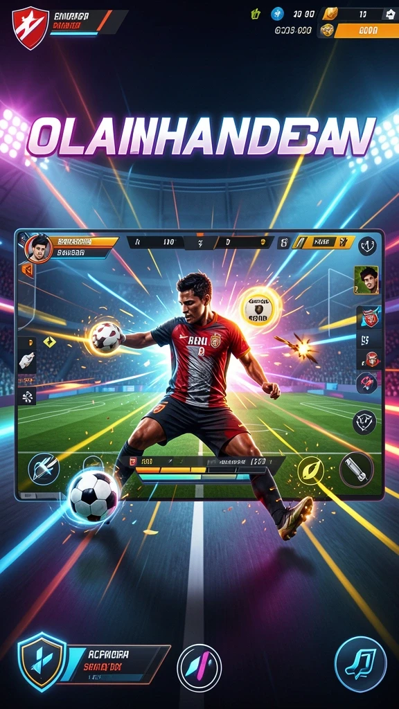 Tangkapan layar dari event turnamen yang seru.