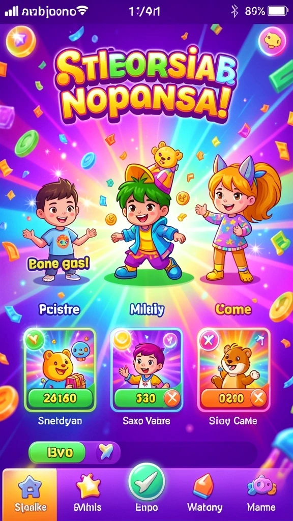 Interface pengguna yang mudah dipahami.