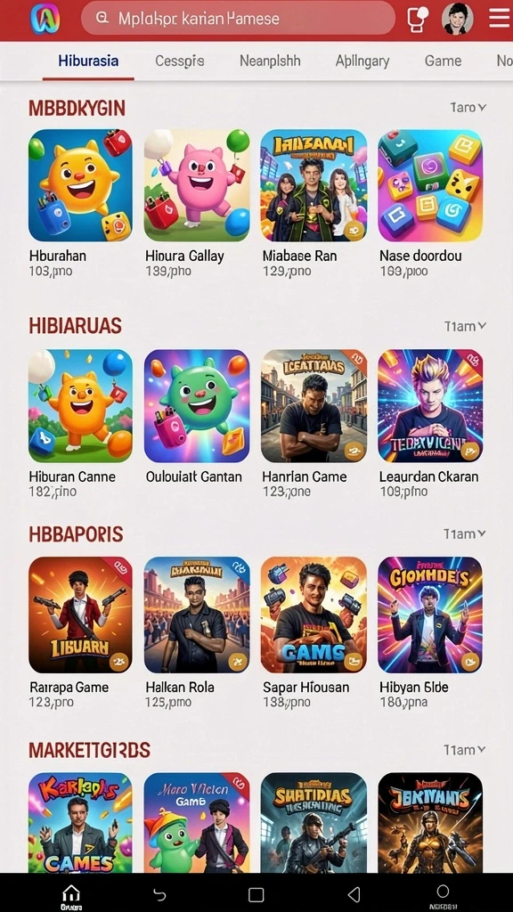 Level-gameplay yang menantang dan menyenangkan.