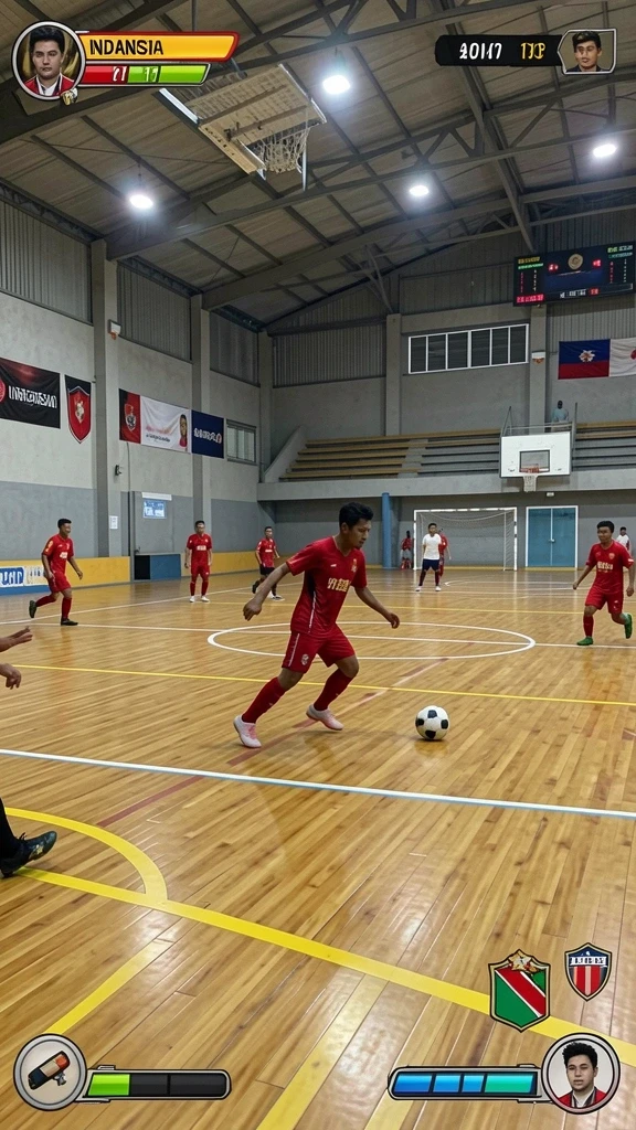 Bonus harian yang menguntungkan bagi pemain.