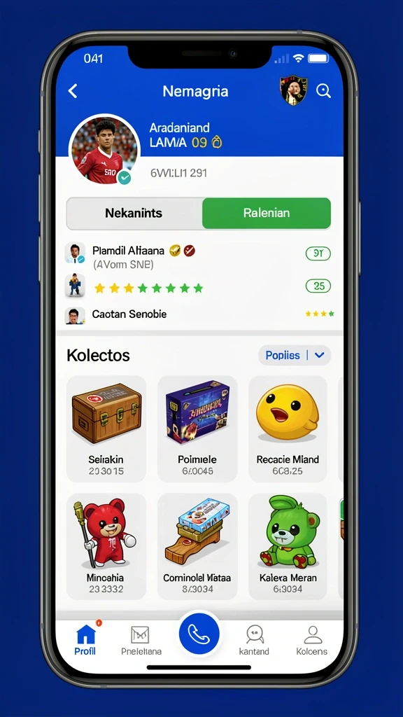 Beragam pilihan permainan judi yang seru.