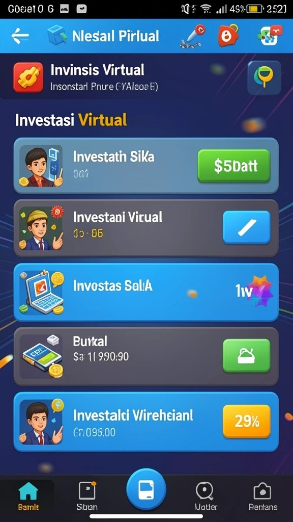 Grafis berkualitas tinggi membuat game ini menarik.
