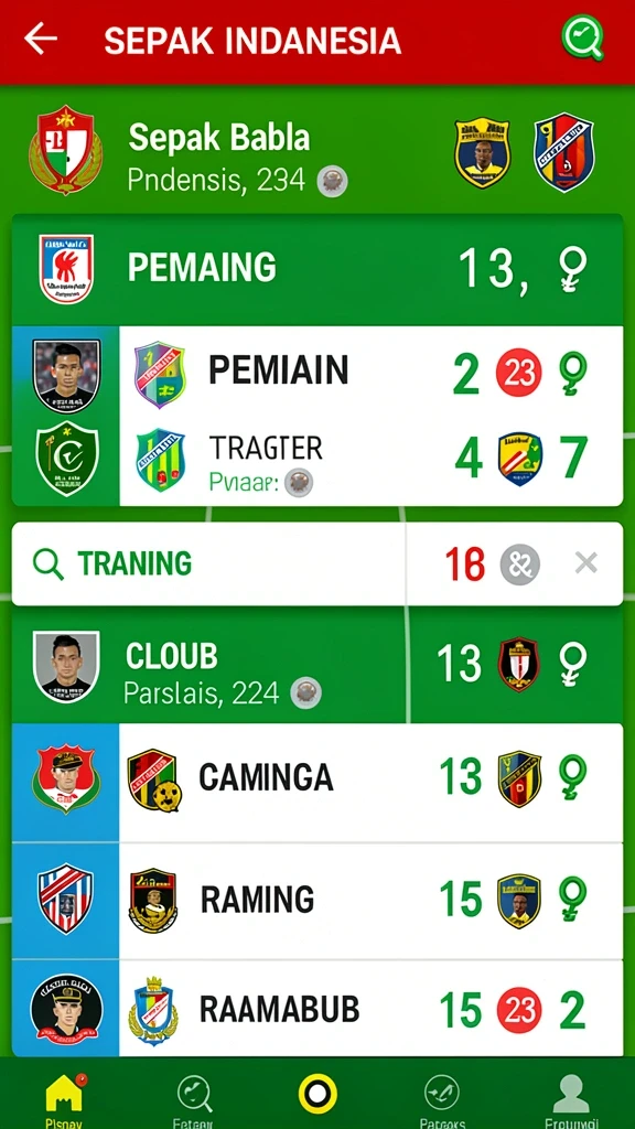 Screenshot memperlihatkan kustomisasi karakter JAGO11.