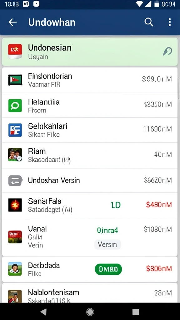 Momen menegangkan saat bertarung dengan musuh.