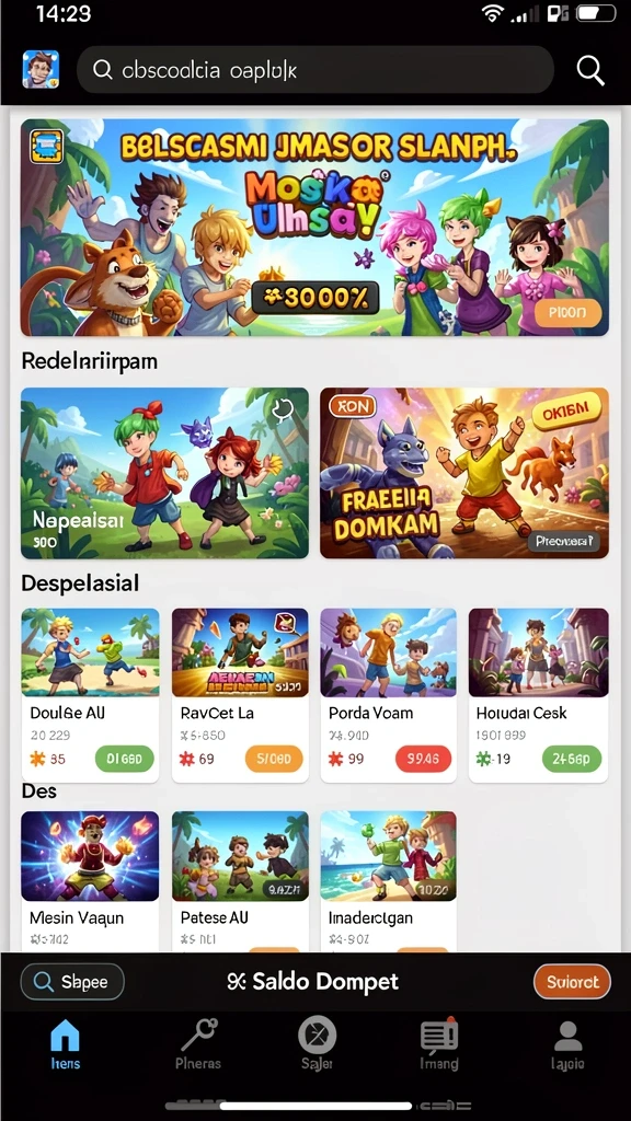 Sistem hadiah menarik yang ditawarkan KNO89.