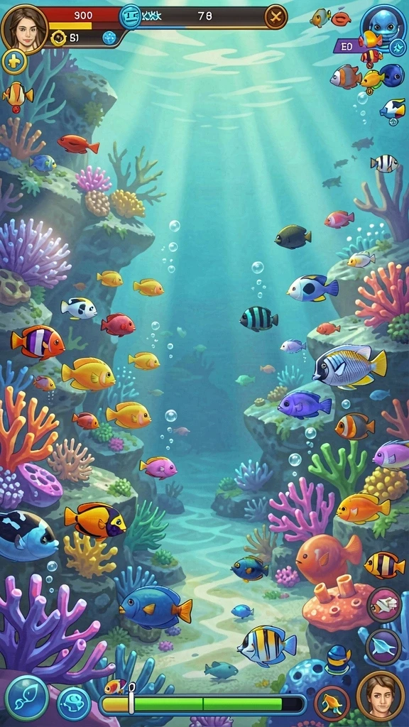 Mode multiplayer memungkinkan pengalaman bermain bersama teman.