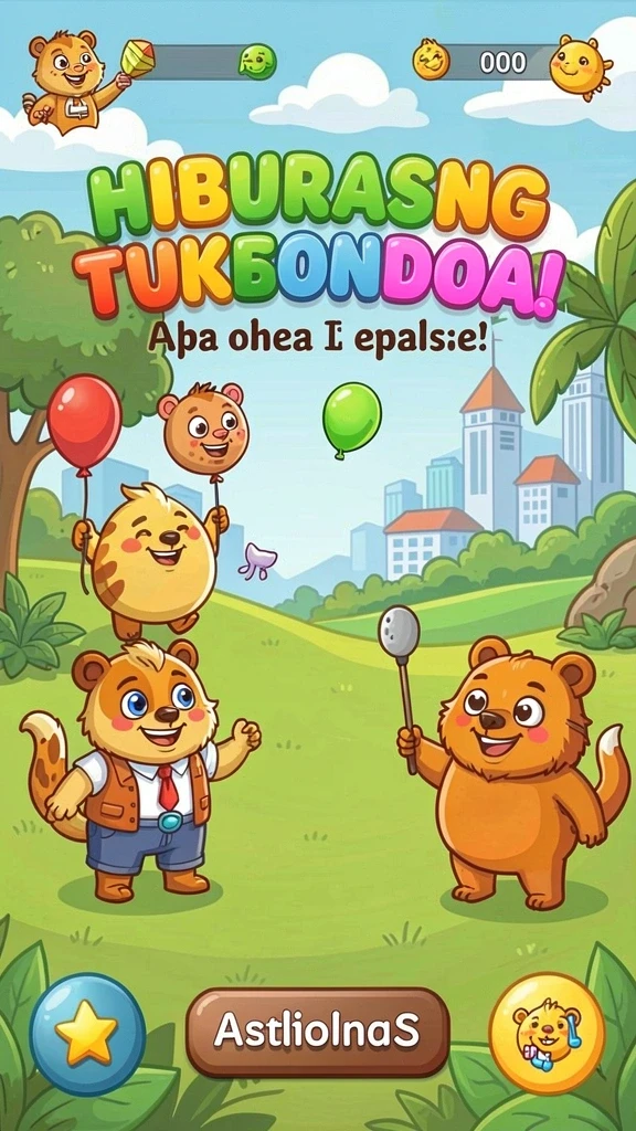 Fitur multiplayer yang memungkinkan pertemanan dan kompetisi.