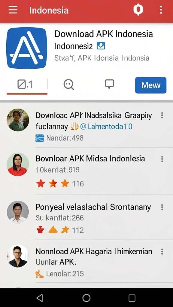 Screenshot gameplay dengan grafis yang memukau.