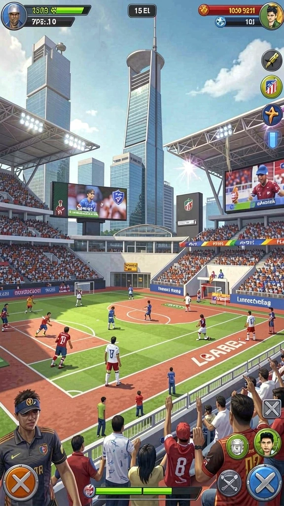 Kesempatan memenangkan jackpot progresif yang menarik.