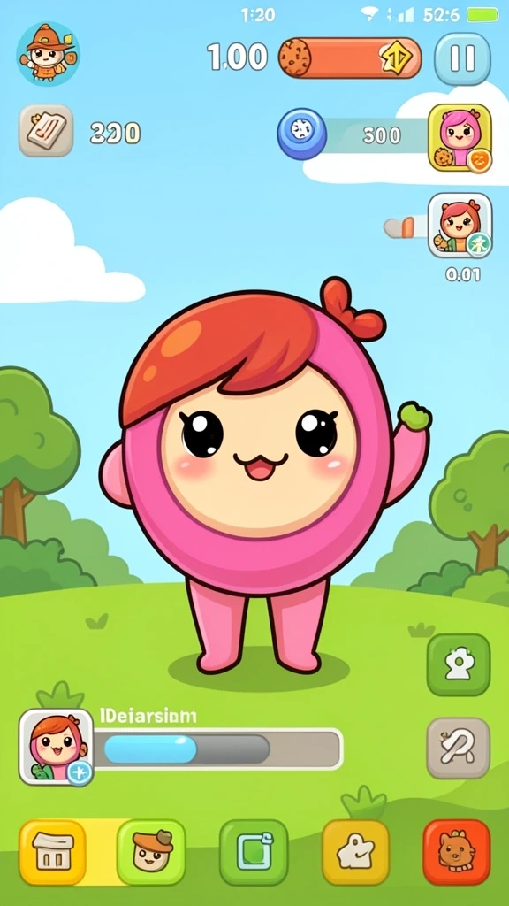 Gameplay yang menantang dan adiktif.