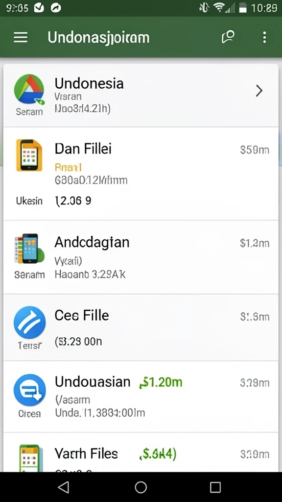 Fitur sosial untuk berinteraksi dengan pemain lain.
