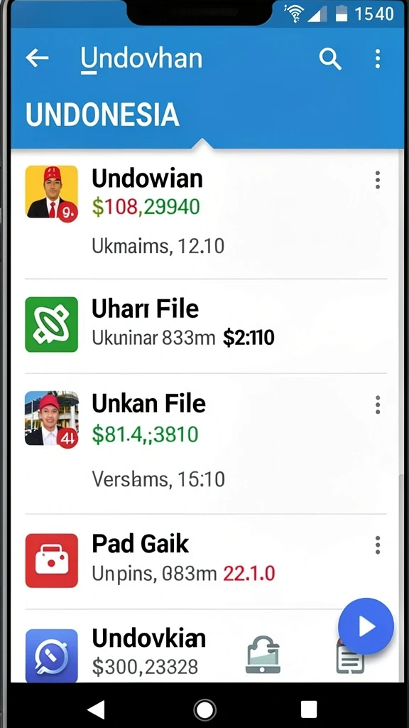 Variasi permainan yang sangat banyak dan seru.