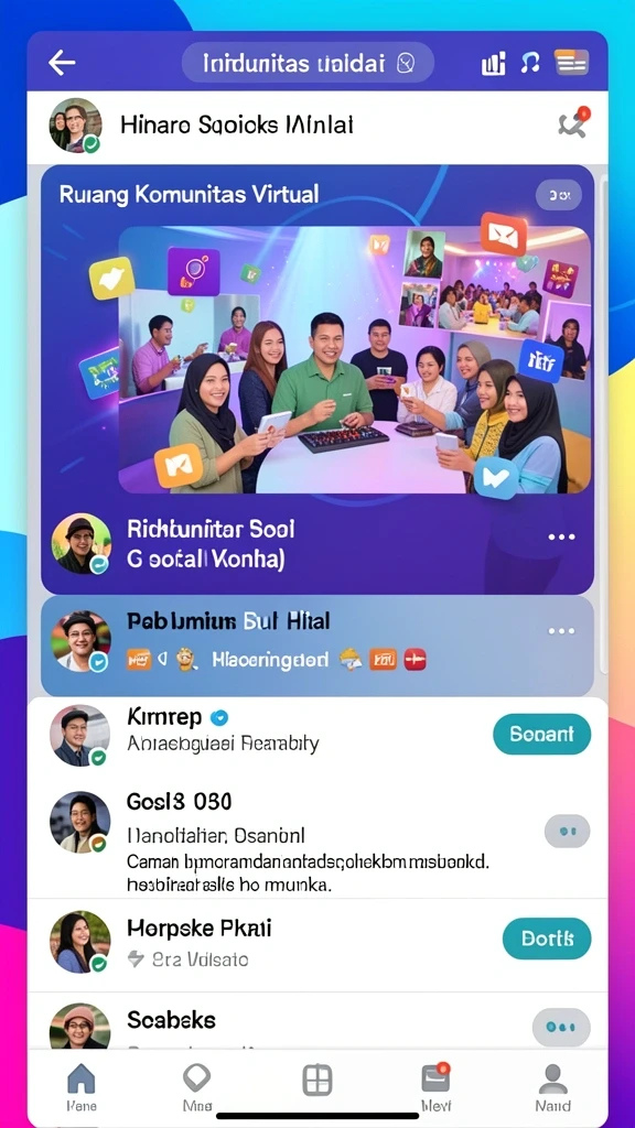 Misi yang penuh tantangan dan cerita menarik.