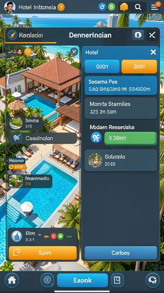 Promosi dan bonus menarik untuk setiap pemain.