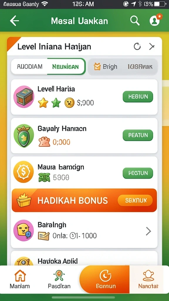 Gameplay yang dinamis dan seru dalam MUSTANG77.