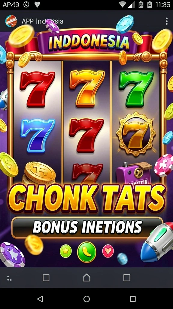 Sistem rewards yang menarik bagi para pemain.