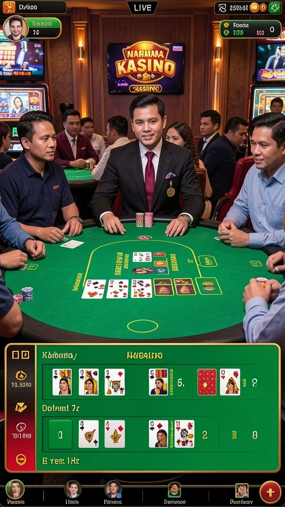 Mode permainan yang bervariasi dan menyenangkan untuk dimainkan.