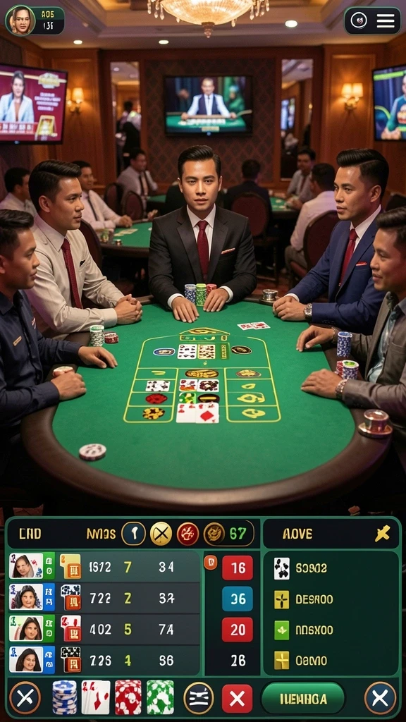 Fitur analisis prediksi yang canggih.
