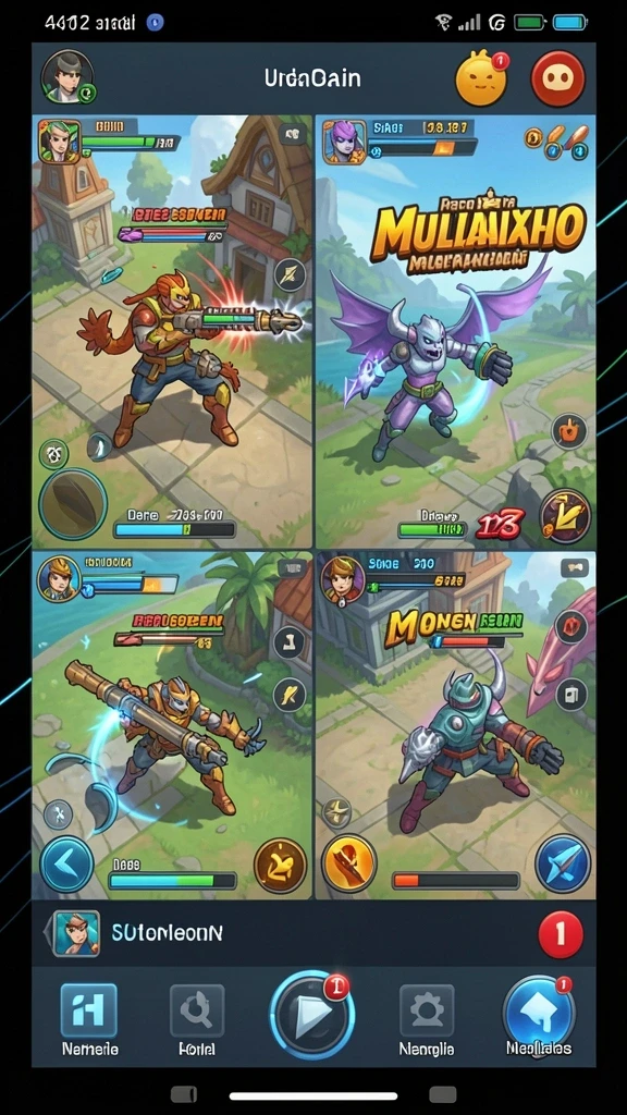 Screenshot menunjukkan sistem reward yang menguntungkan.