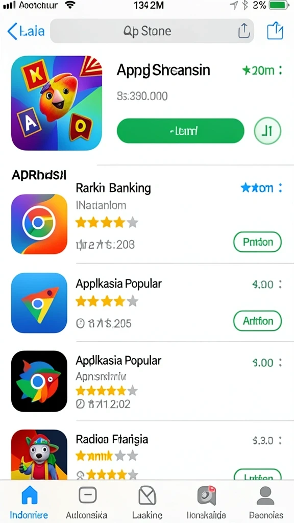 Fitur sosial untuk interaksi antar pemain.