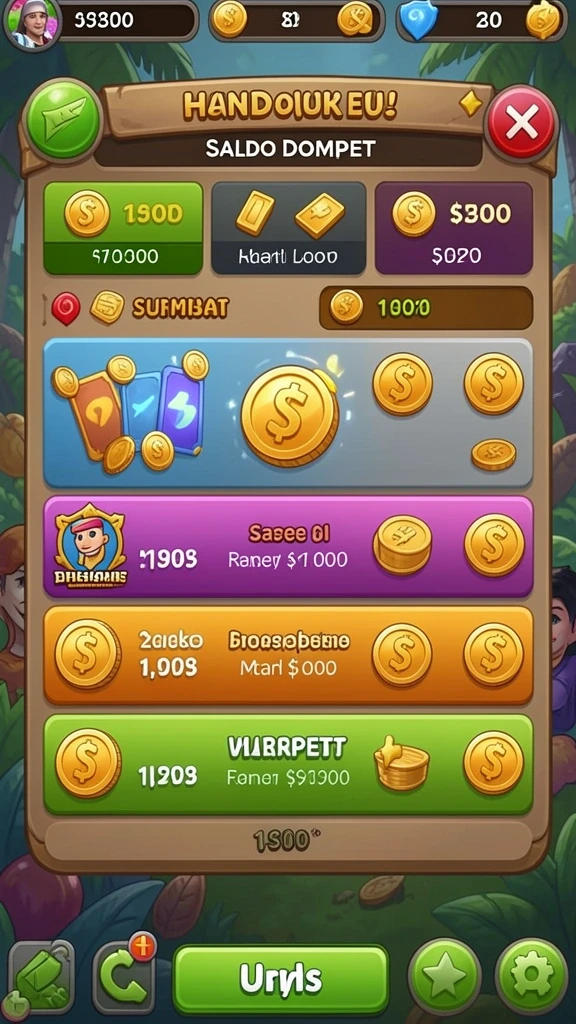 Mode multiplayer yang seru untuk dimainkan.