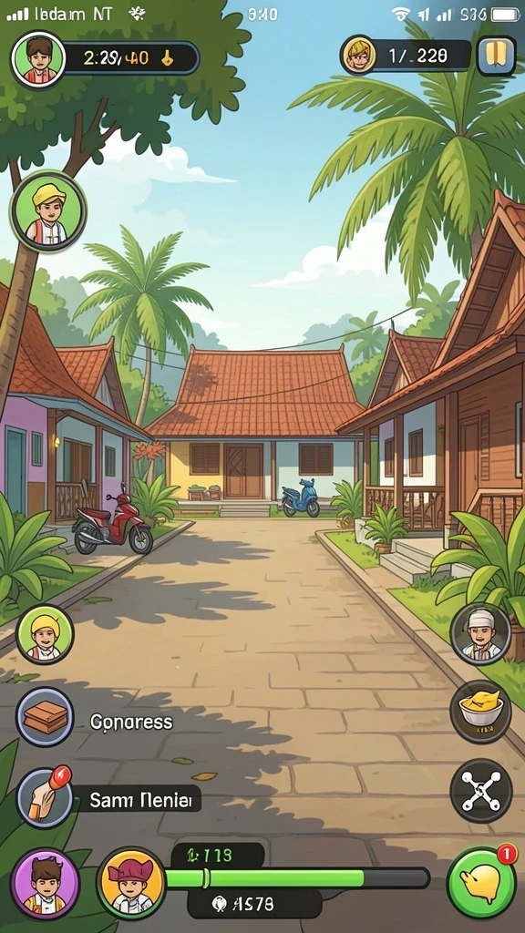 Hasil jackpot yang memuaskan dan mendebarkan.