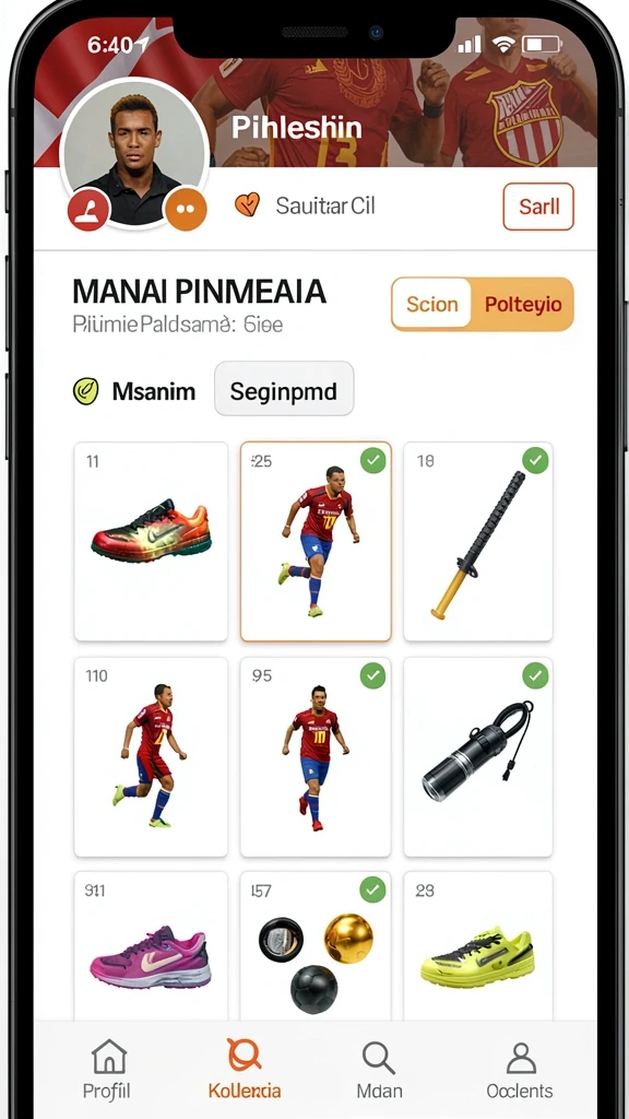 Bonus dan promosi menarik untuk semua pengguna.