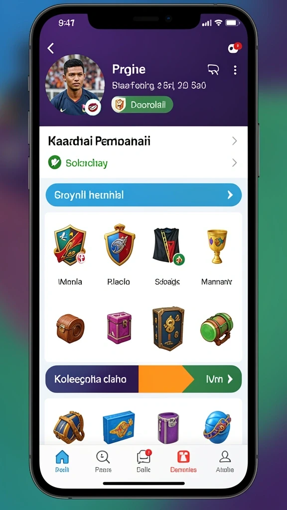 Fitur multiplayer yang mempertemukan pemain dari berbagai belahan dunia.