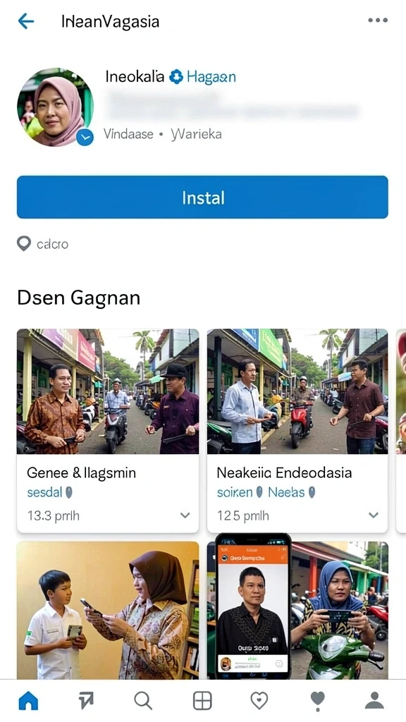 Fitur hadiah harian yang meningkatkan motivasi bermain.