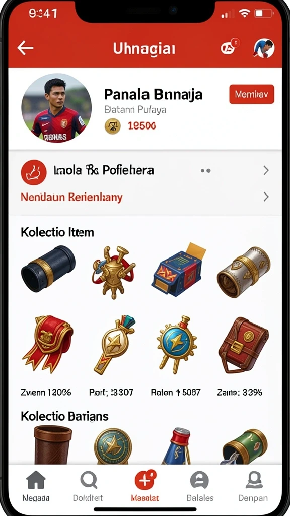 Komunitas aktif untuk berbagi pengalaman dan tips.